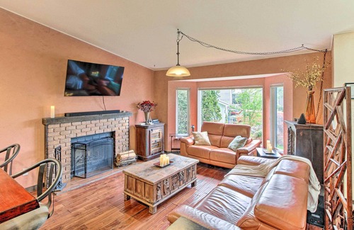Kent House | Dog-Friendly Home: Fenced-Yard, Great Amenities!