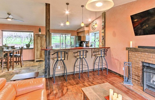 Kent House | Dog-Friendly Home: Fenced-Yard, Great Amenities!