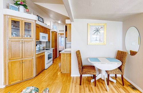Port Isabel House | Dog-friendly home in gated community with pools, golf, & hot tub