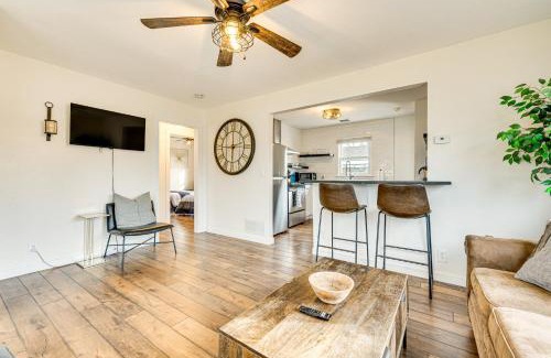 Greeley House | Dog-Friendly Home with Patio and Yard in Greeley