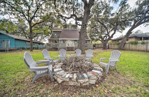 Kingsland House | Dog-Friendly Kingsland Rental on Lake LBJ!