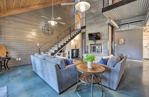Kingsland House | Dog-Friendly Kingsland Rental on Lake LBJ!
