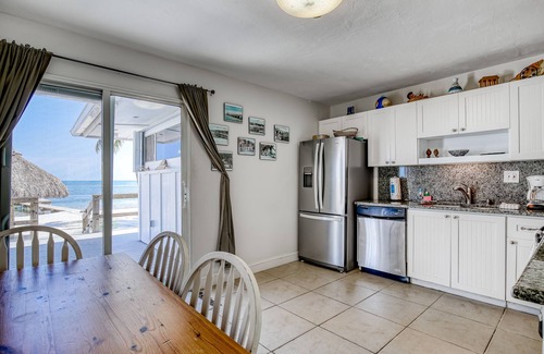 Layton Cabin | Dog-Friendly, Oceanfront Duplex with Private Beach Access & Dock