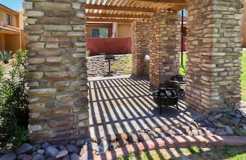 South Mountain Apartment | Dog-friendly Phoenix Condo w/ Community Pool!