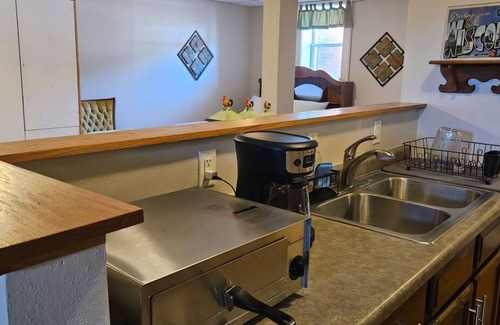 Cassville House | Dog-friendly riverview home on the Mississippi!