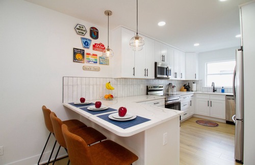 Shore Acres House | Dog Friendly St Pete Sanctuary