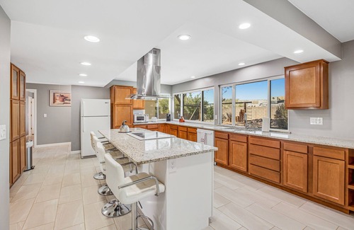 Harrison East South House | Dog-friendly sunshine stay with private pool, spacious yard, central AC & W/D