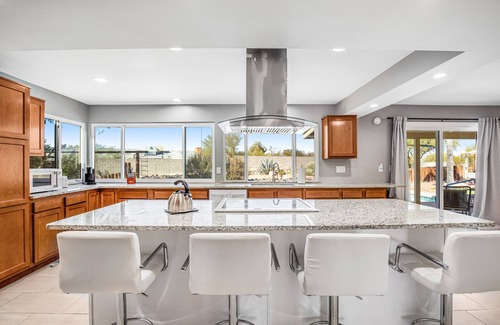 Harrison East South House | Dog-friendly sunshine stay with private pool, spacious yard, central AC & W/D