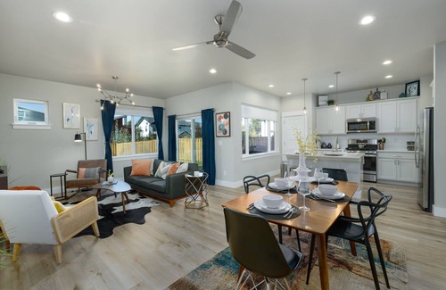 Bozeman Condo | Dog Friendly Townhouse, minutes to MSU & Downtown Bozeman! Welcome Home!