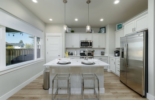 Bozeman Condo | Dog Friendly Townhouse, minutes to MSU & Downtown Bozeman! Welcome Home!