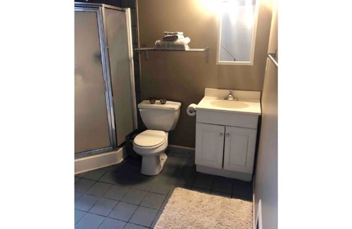 St. Louis Park House | Dog friendly zen bungalow with fenced in yard.