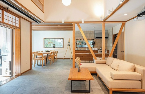 Hakone House | Dog run and openair bath for dogs included Natu/Ashigarashimo-gun Kanagawa