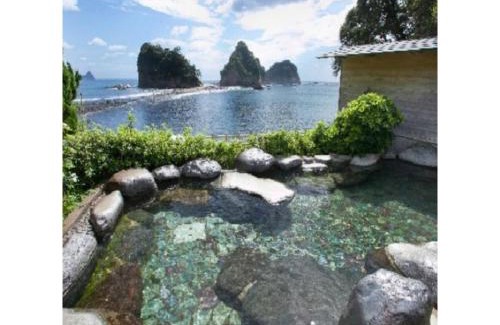 Nishina Hotel | Dogashima Onsen Hotel - Vacation STAY 55274v
