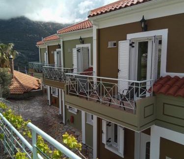 Makriotika Apartment | Dogis Retreat