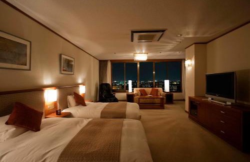 Dogo Hot Spring Hotel | Dogo Prince Hotel