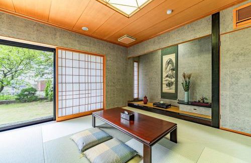 Dogo Hot Spring Villa | DOGO TEI -Sasaki-
