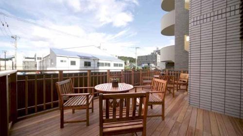 Yunoura Onsen Apartment | Dogonooyado Iwasaki