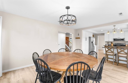 Grayland House | Dogs Ok, Fire Pit, Game Room, BBQ (Dunes)