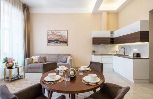 Jozsefvaros Apartment | Dohány Dreamy Delight Luxury Apt with Sauna