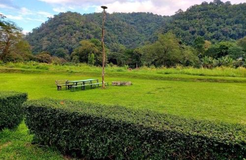 Mae Taeng House | DoiLom Farmstay
