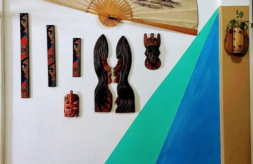 Centro Apartment | Dois em Cena - Cozy apartment in downtown Rio
