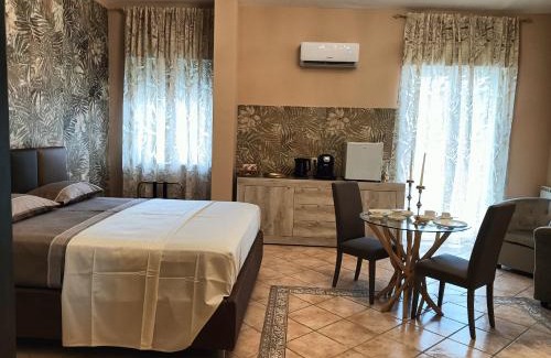 Villa Grazia di Carini Bed & Breakfast | Dojo idro rooms