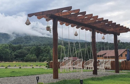 Harseni Other | Doka Valea Sebesului A-Frame