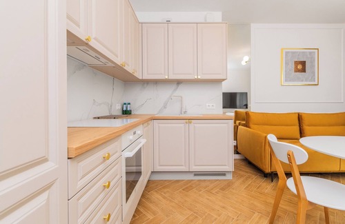 Mlyniska Apartment | Doki 1555 by Grand Apartments