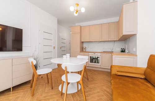 Mlyniska Apartment | Doki 1555 by Grand Apartments