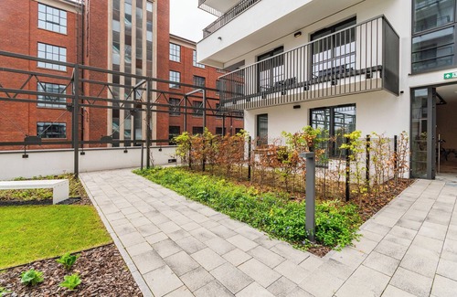 Mlyniska Apartment | Doki 1555 by Grand Apartments
