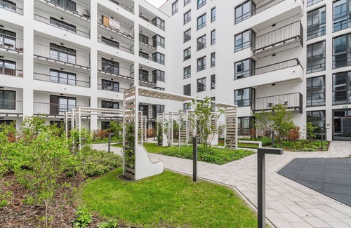 Mlyniska Apartment | Doki 1555 by Grand Apartments