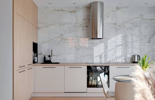 Mlyniska Apartment | Doki -Montownia View by Grand Apartments