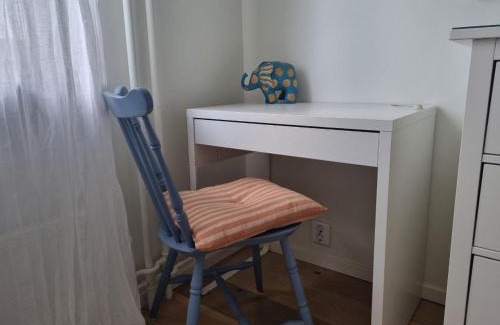 Centrum House | Doktor Forselius gata, The Beige Room