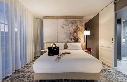 Jouy-en-Josas Hotel | Dolce By Wyndham Versailles - Domaine Du Montcel