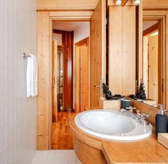 Cortina d'Ampezzo Apartment | Dolce Casa Cortina Centro-Ski