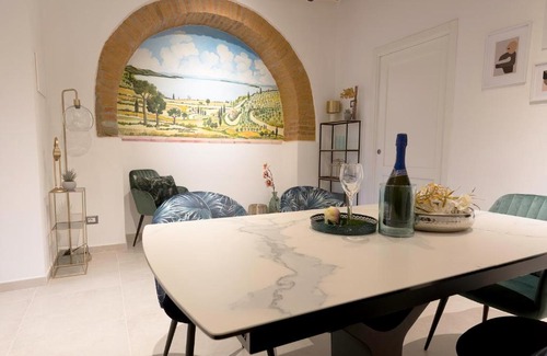 Passignano sul Trasimeno Apartment | Dolce Far Niente Apartment with pool & parking
