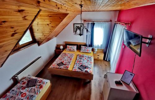 Vonyarcvashegy House | Dolce Villa Balaton