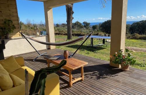 Chiatra Apartment | DOLCE VITA-Calme-Vue Mer