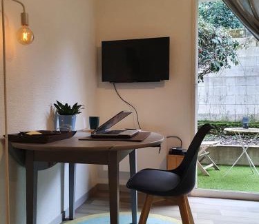 Centre Ville Apartment | Dolce vita en centre ville