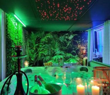 Erzsebetfalva Apartment | Dolce vita Prémium