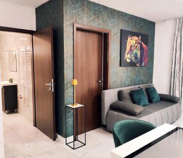 Erzsebetfalva Apartment | Dolce vita Prémium