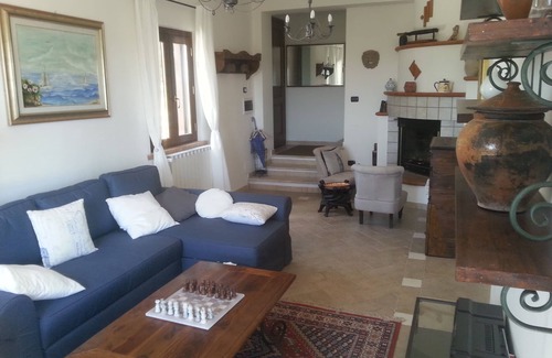 Schifanoia Villa | DOLCI COLLINE- Beautiful Villa over the Hills Umbria - 50min from Rome