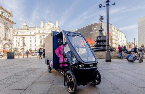 Clerkenwell Apartment | Dolls House - Farringdon - by Frankie Says