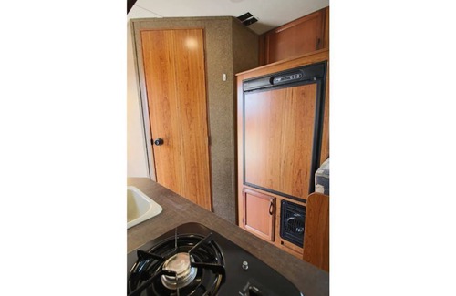 Salida House | "Dolly" Another Cozy Cottage on Wheels