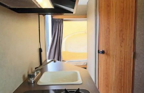 Salida House | "Dolly" Another Cozy Cottage on Wheels
