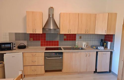 Decin Apartment | Dolní Žleb 124