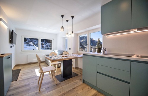 Santa Cristina Val Gardena Apartment | Dolomites Apartments Cesa Benedet 114A