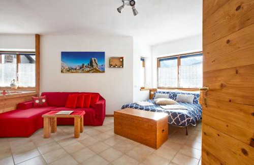 San Nicolo di Comelico Apartment | Dolomiti Openspace Free Parking