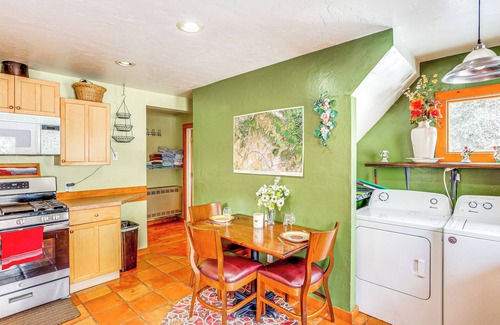 Dolores Cabin | Dolores Cabin w/River Access: Pets Welcome!