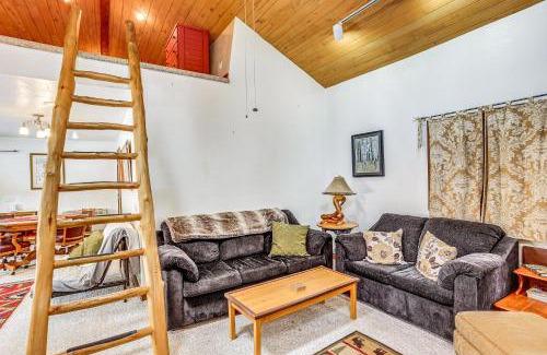 Dolores House | Dolores Cabin with River Access Pets Welcome!